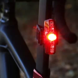 Lampy rowerowe tylne